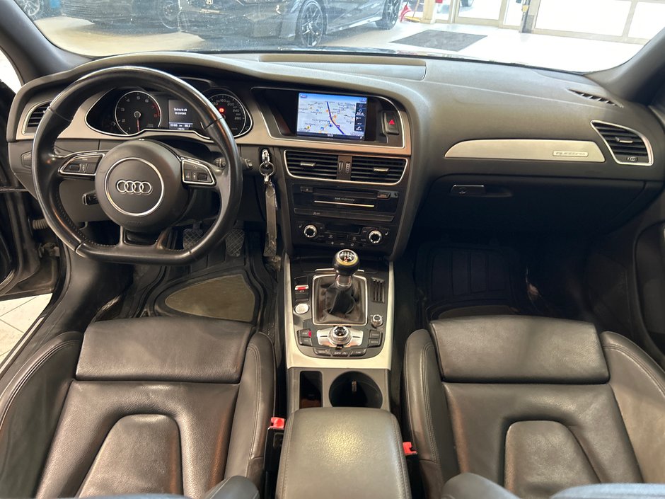2014 Audi A4 Progressiv-13
