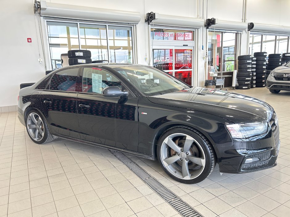 2014 Audi A4 Progressiv-3