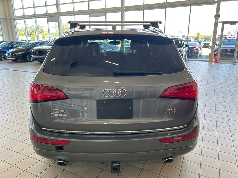 Audi Q5 3.0L TDI Technik 2015-25