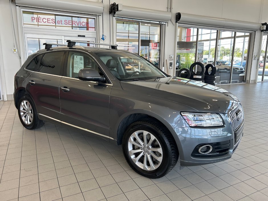 Audi Q5 3.0L TDI Technik 2015-3