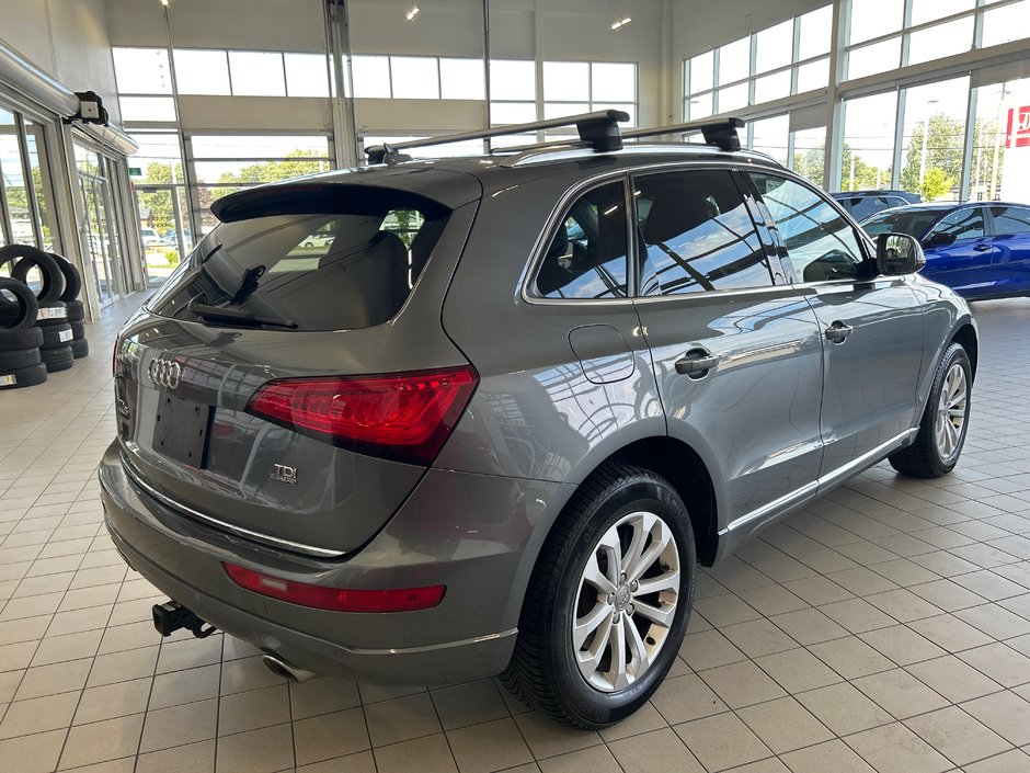 Audi Q5 3.0L TDI Technik 2015-5