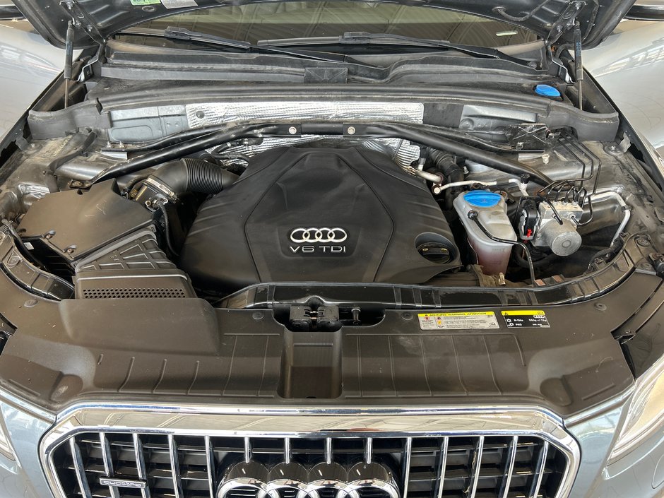 Audi Q5 3.0L TDI Technik 2015-12