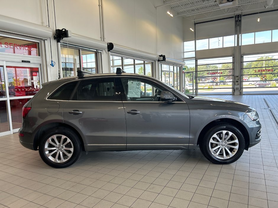 Audi Q5 3.0L TDI Technik 2015-4