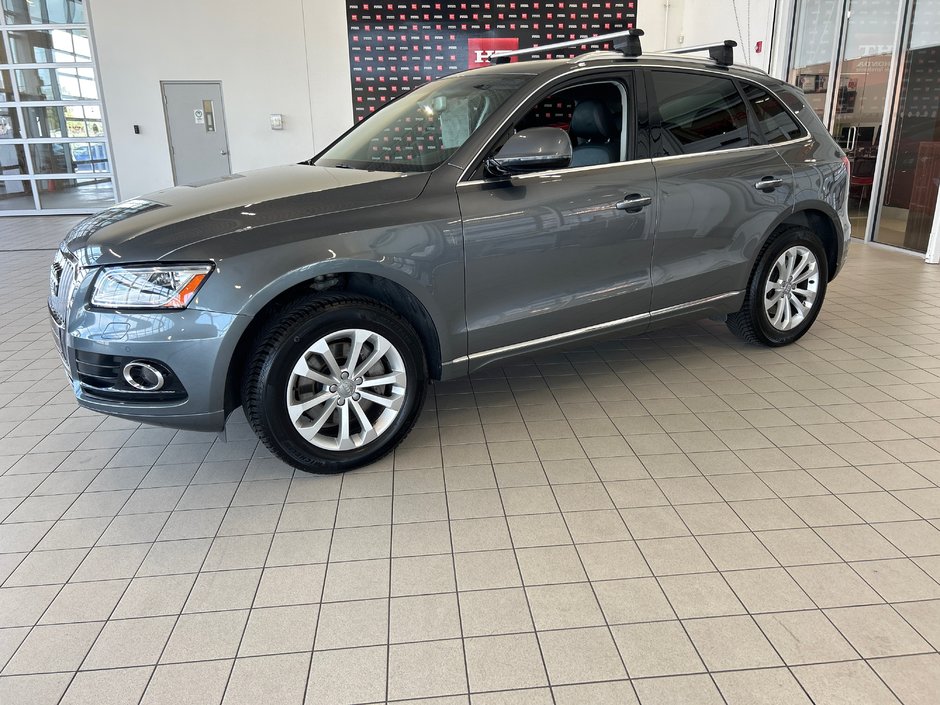 Audi Q5 3.0L TDI Technik 2015-0