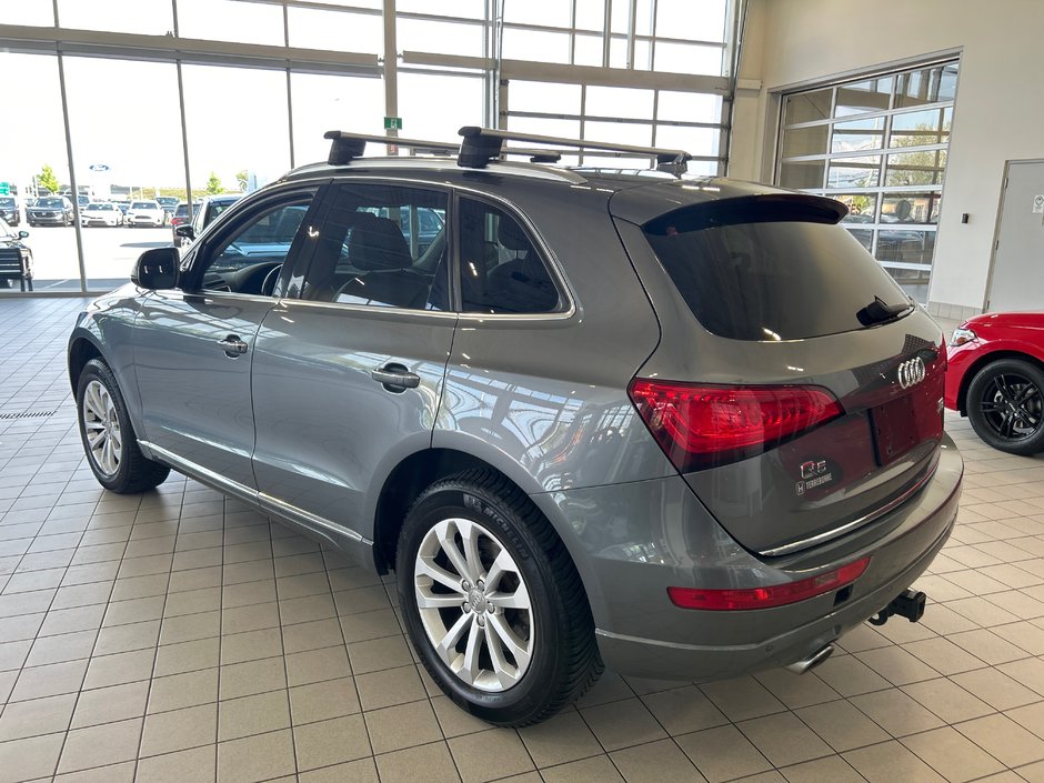 Audi Q5 3.0L TDI Technik 2015-26