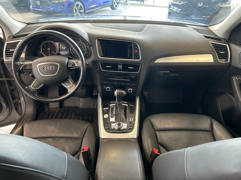 Audi Q5 3.0L TDI Technik 2015-8