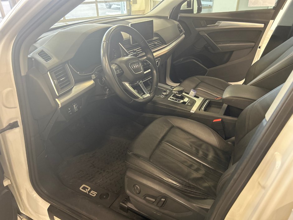 2020 Audi Q5 Progressiv-19