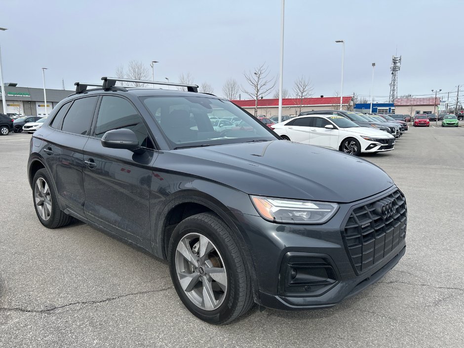 2023 Audi Q5 Komfort-5