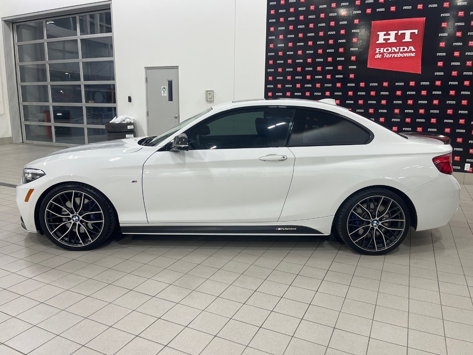 BMW 2 Series M240i xDrive 2019-7