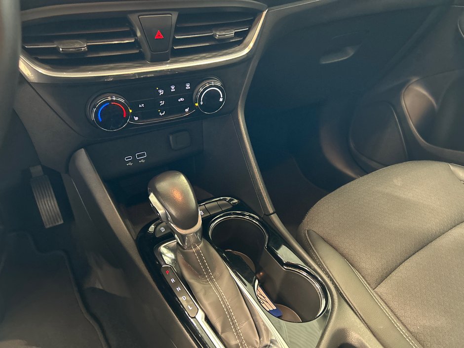 Buick Encore GX Preferred 2024-26