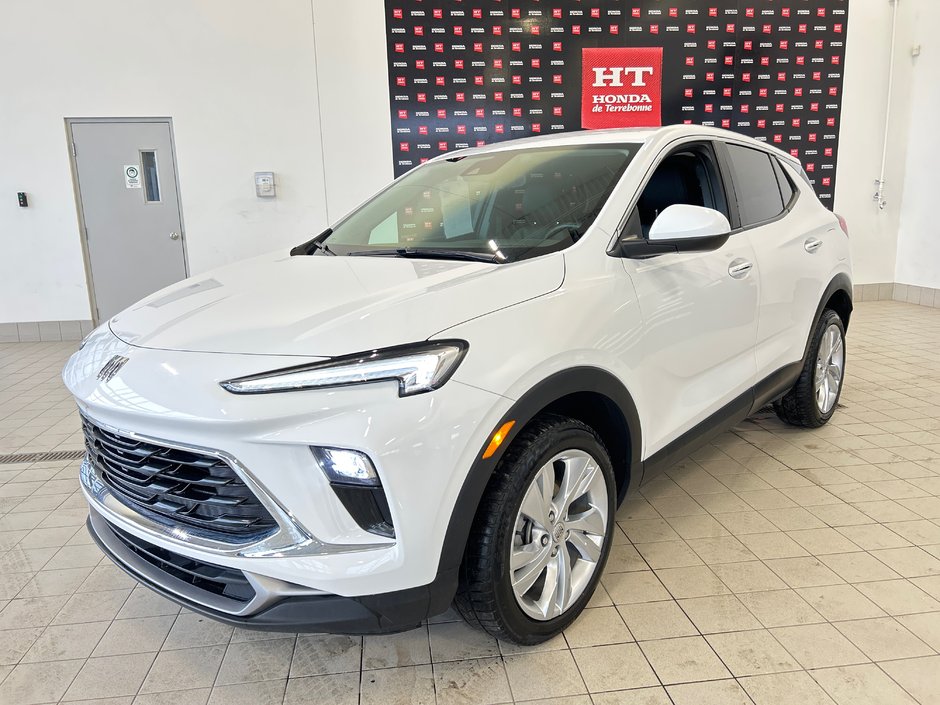 Buick Encore GX Preferred 2024-0