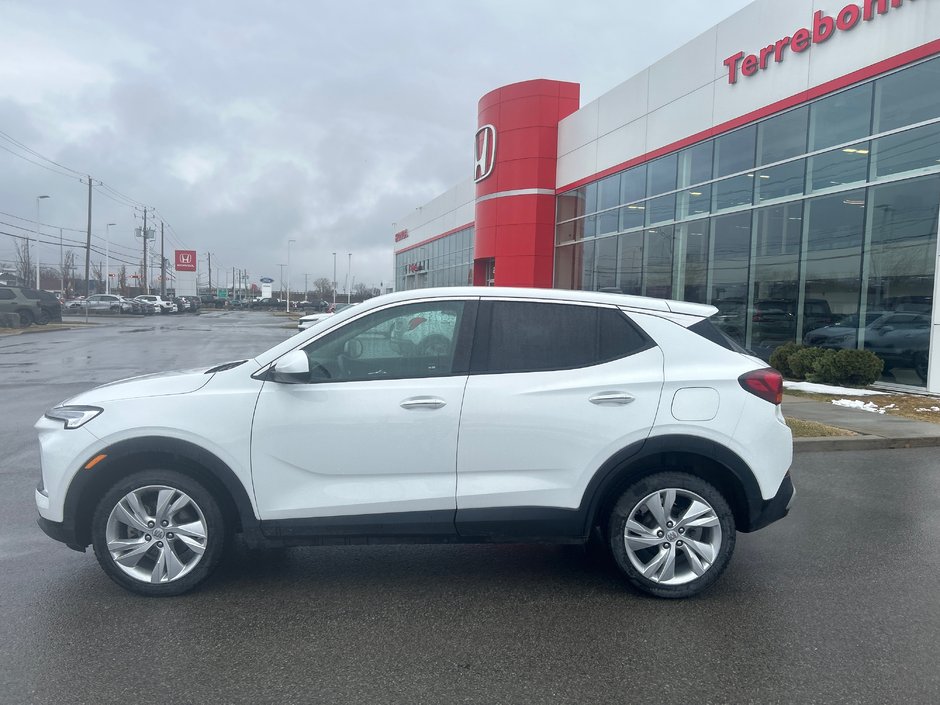 Buick Encore GX Preferred 2024-2