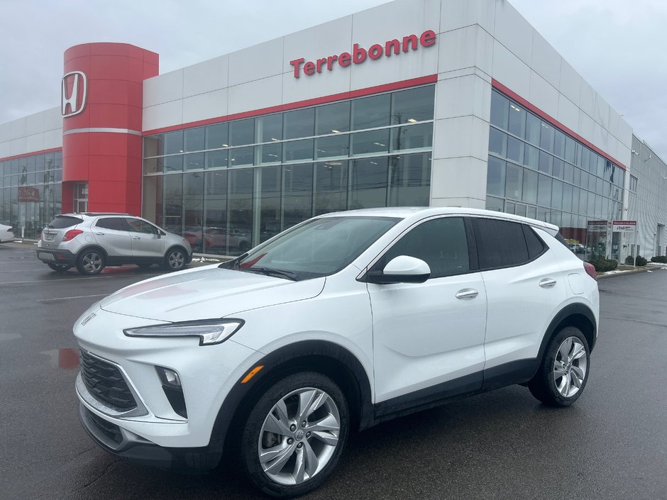 Buick Encore GX Preferred 2024-0