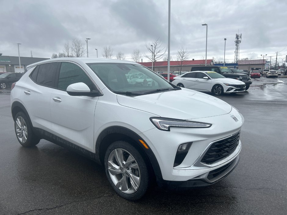 Buick Encore GX Preferred 2024-6