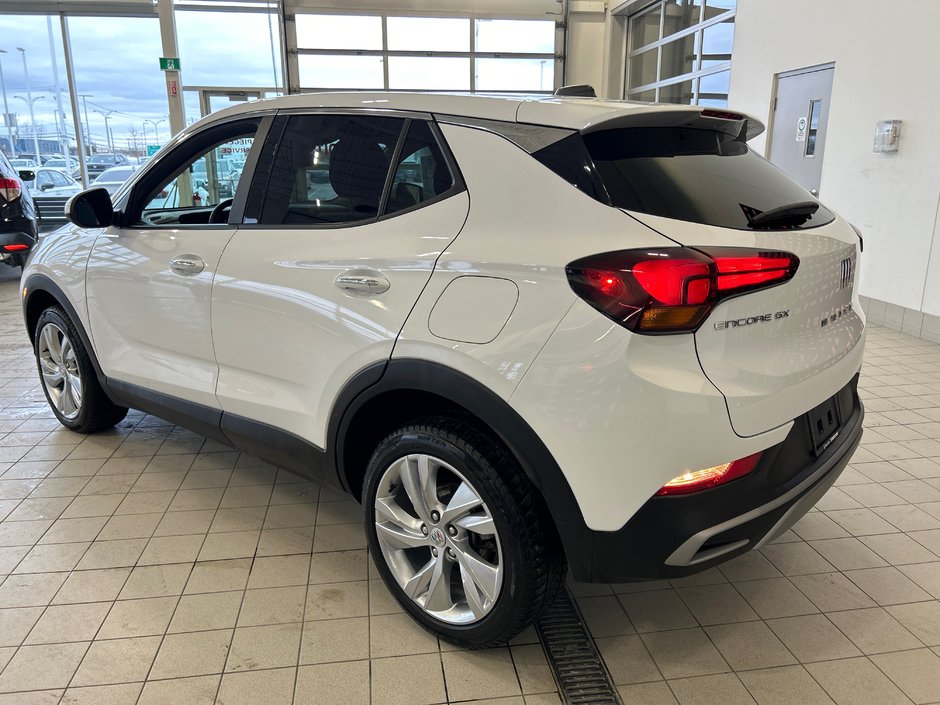 Buick Encore GX Preferred 2024-6