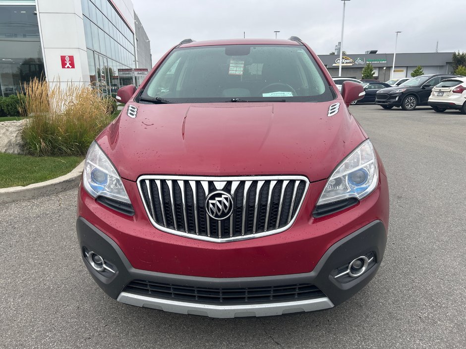 Buick Encore Convenience 2015-6