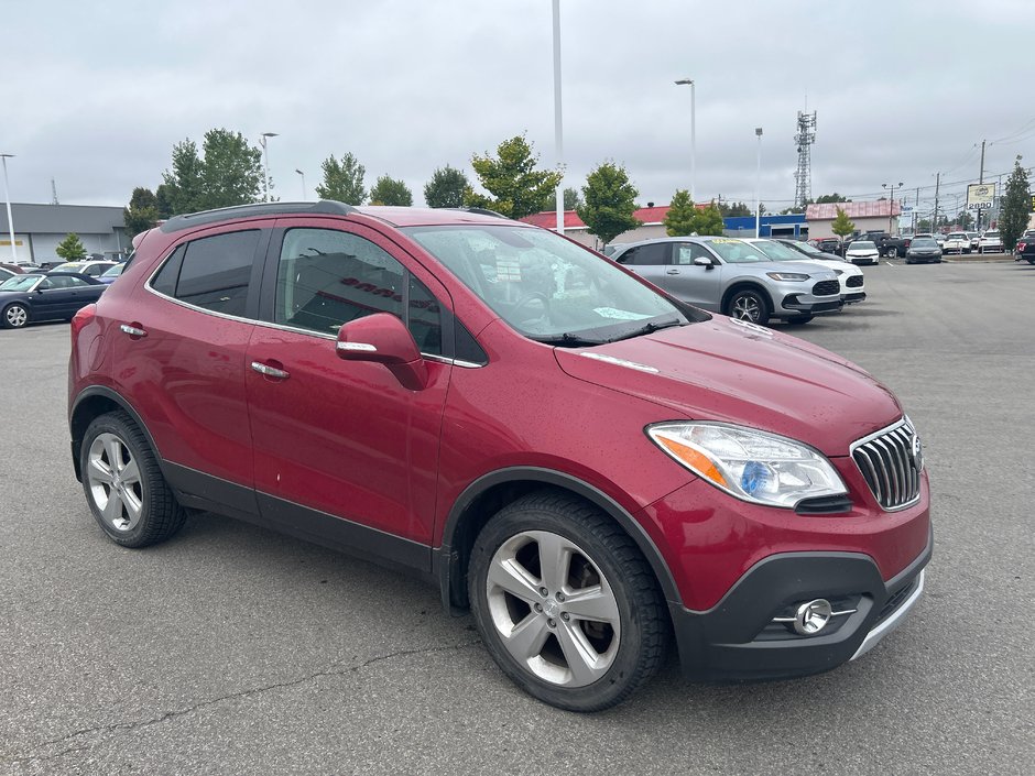 Buick Encore Convenience 2015-5