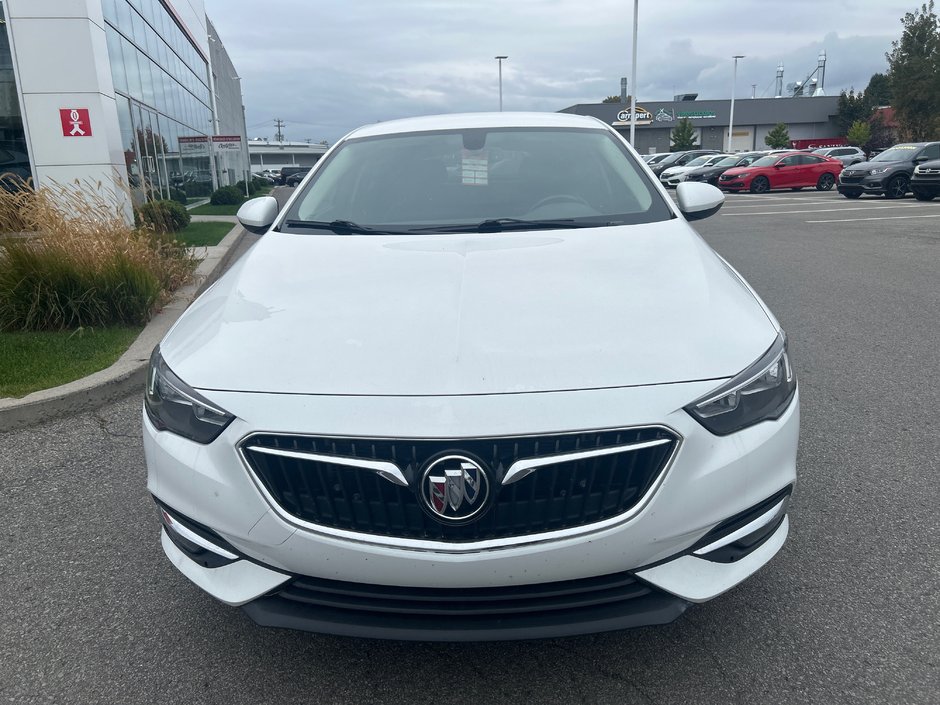 Buick Regal Sportback Preferred II 2019-5