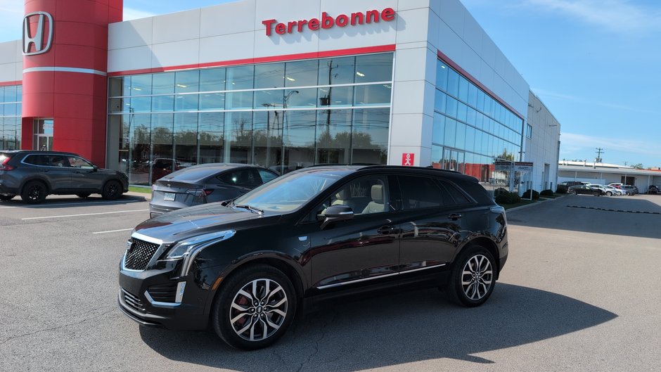 Cadillac XT5 AWD Sport 2023-0