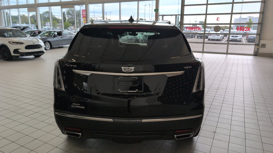 2023 Cadillac XT5 AWD Sport-7