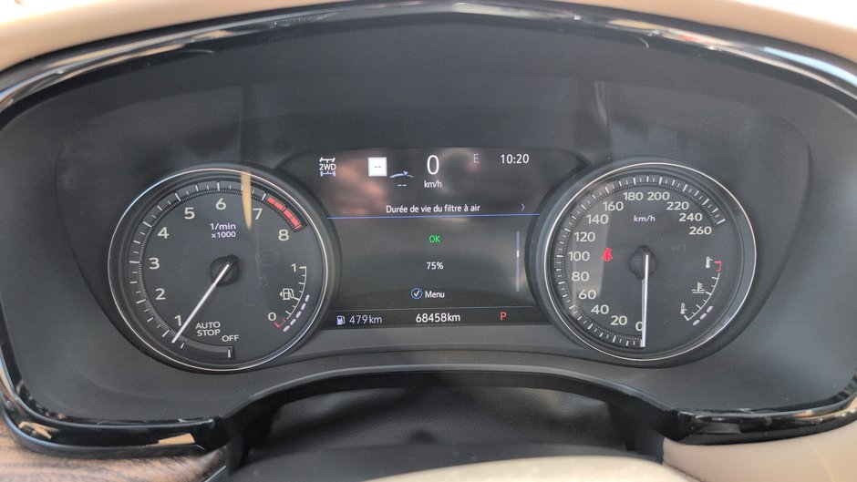 Cadillac XT5 AWD Sport 2023-12