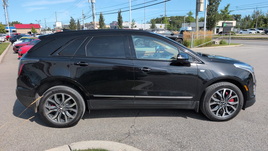 Cadillac XT5 AWD Sport 2023-4