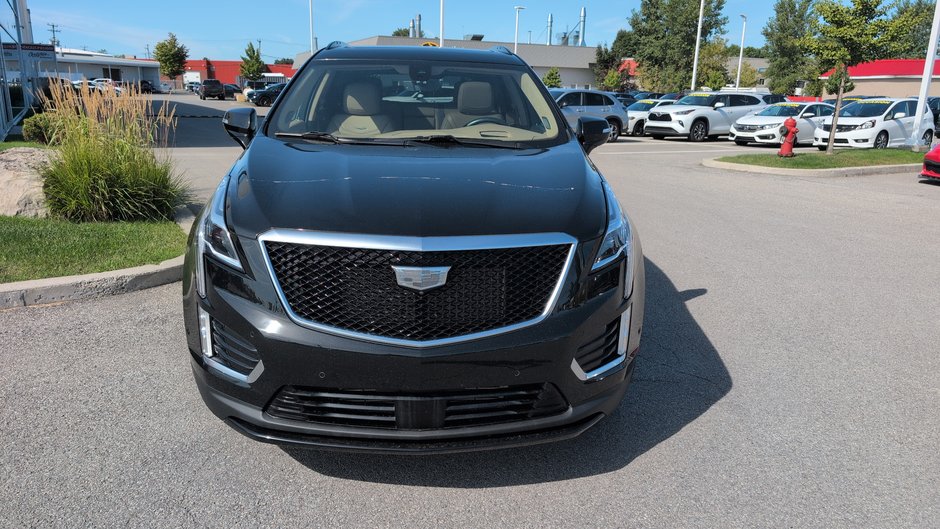 Cadillac XT5 AWD Sport 2023-1