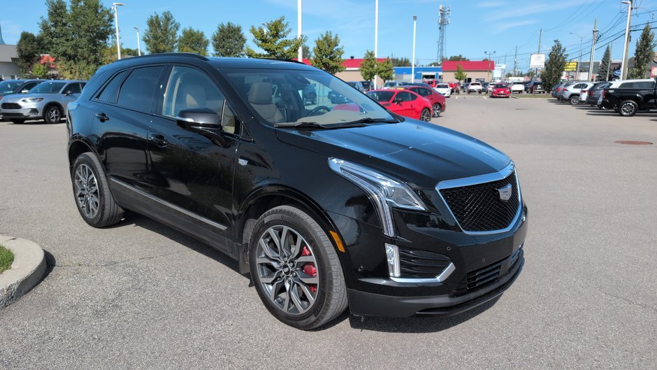 Cadillac XT5 AWD Sport 2023-3