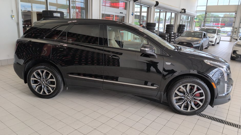 2023 Cadillac XT5 AWD Sport-4