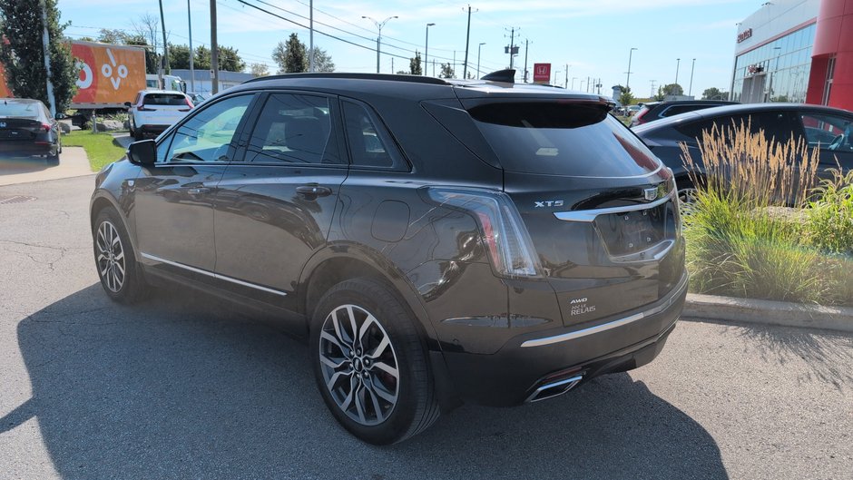 Cadillac XT5 AWD Sport 2023-8