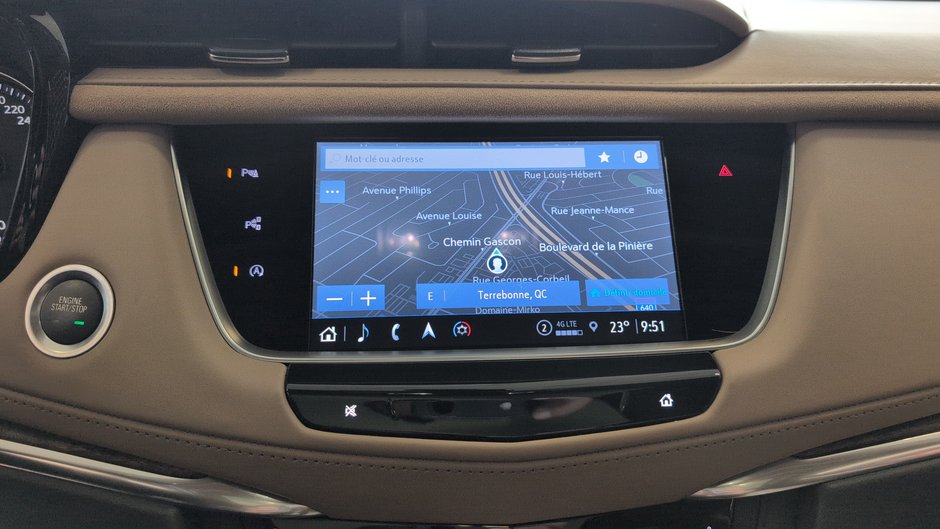 2023 Cadillac XT5 AWD Sport-27