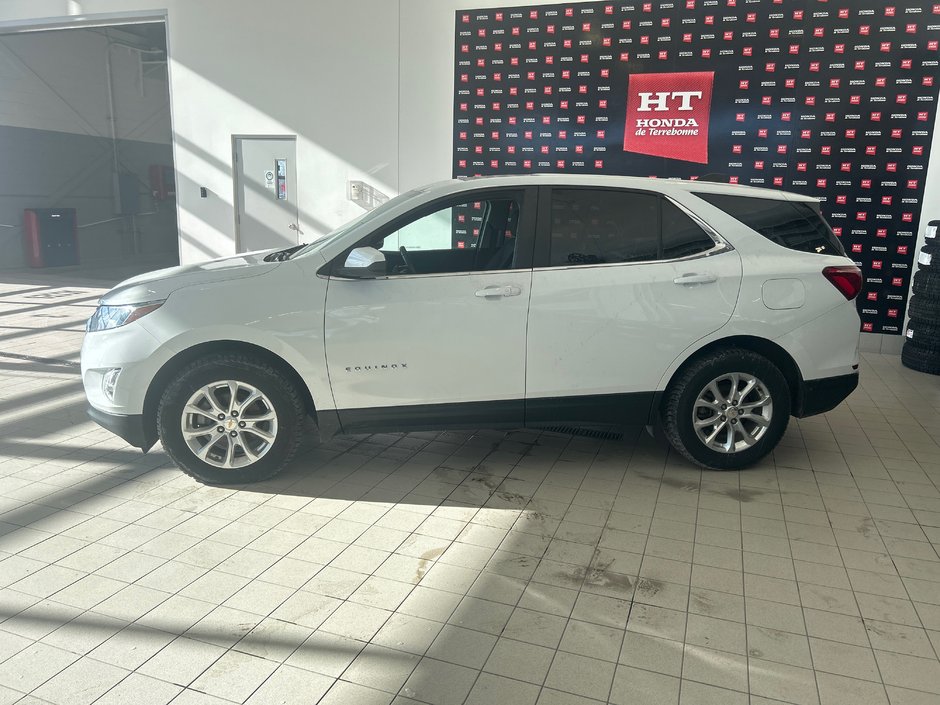 Chevrolet Equinox LT 2021-1