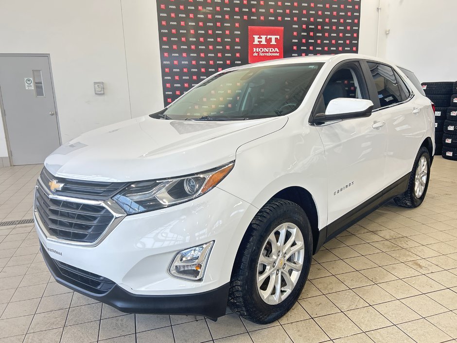 2021 Chevrolet Equinox LT-0
