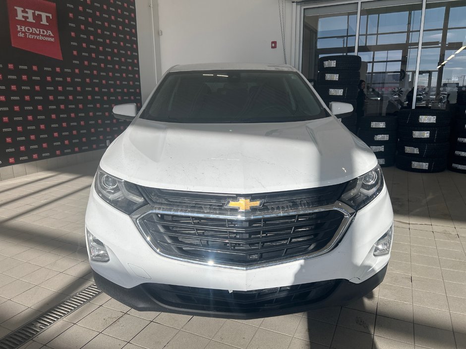 Chevrolet Equinox LT 2021-2
