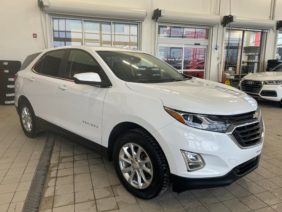 2021 Chevrolet Equinox LT-3
