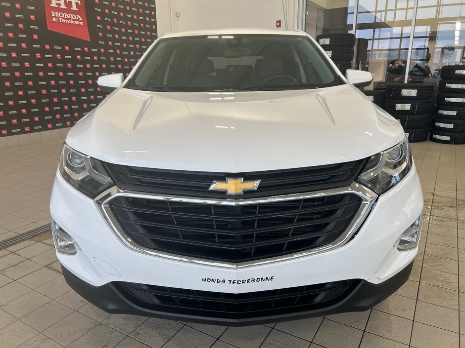 2021 Chevrolet Equinox LT-2