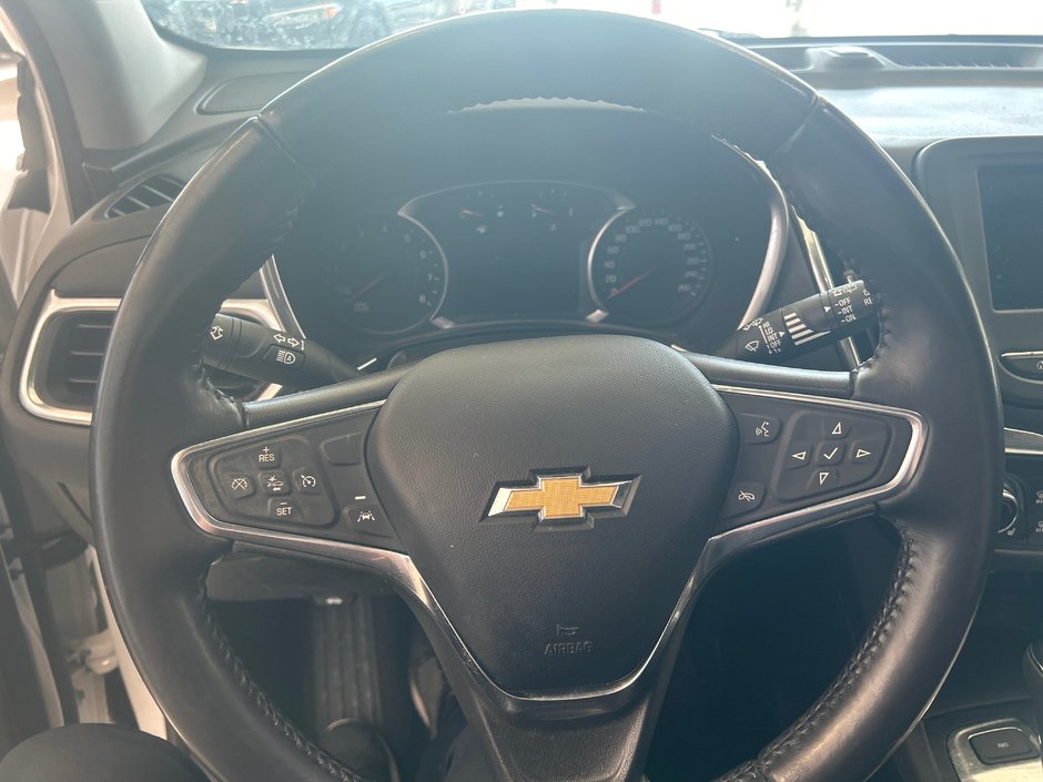 Chevrolet Equinox LT 2021-8