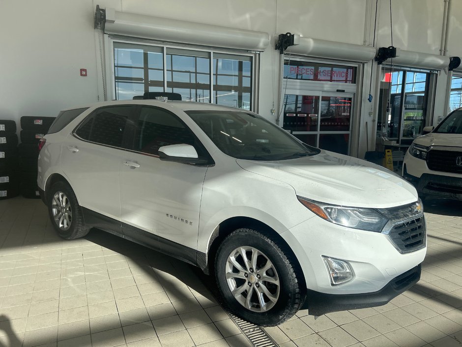 Chevrolet Equinox LT 2021-3