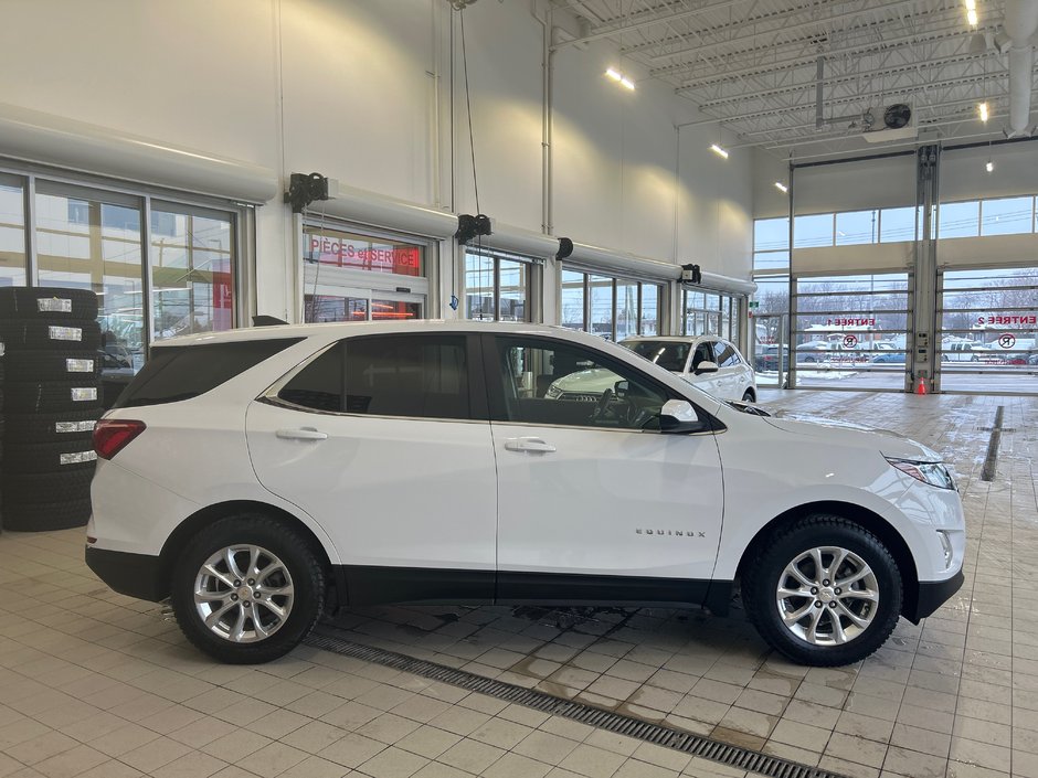 2021 Chevrolet Equinox LT-4
