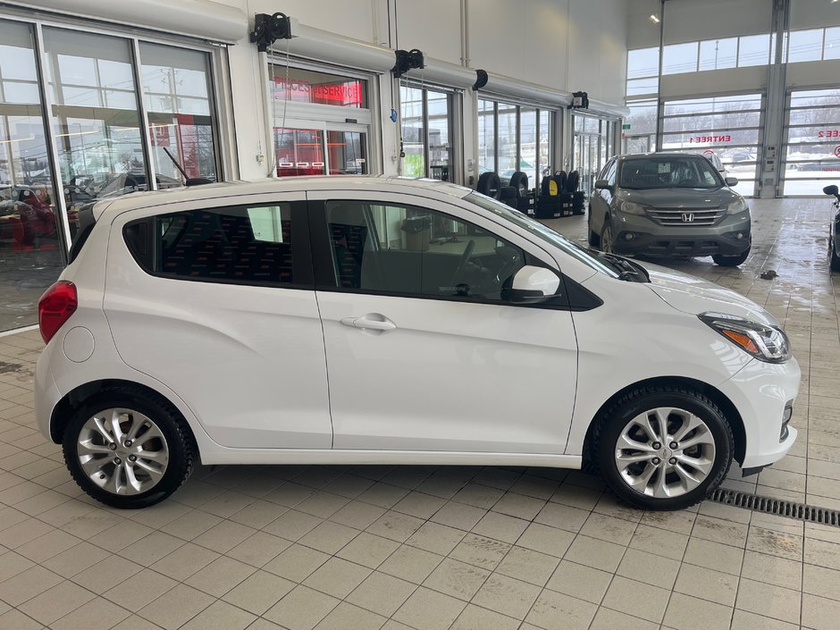 2020 Chevrolet Spark 1LT-3