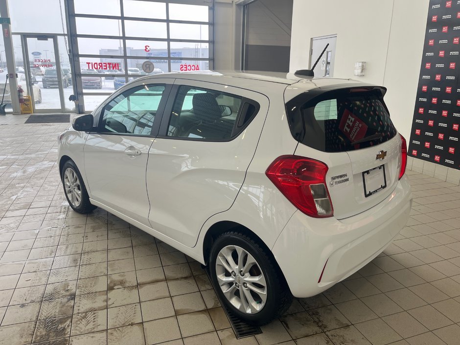 2020 Chevrolet Spark 1LT-6