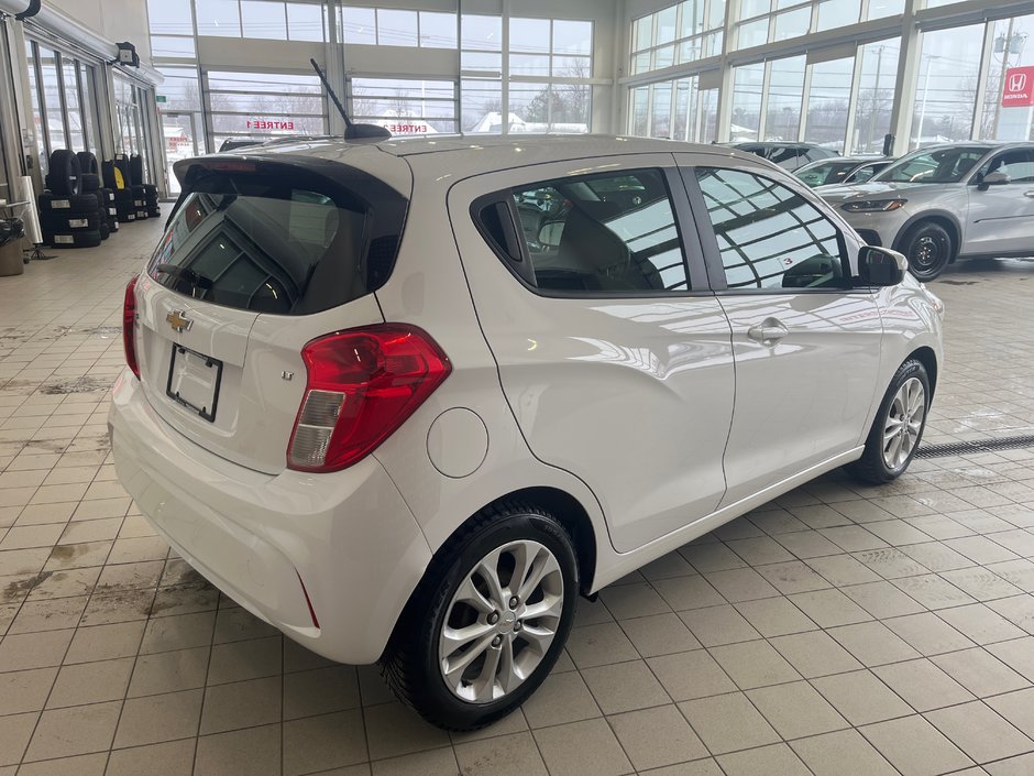 2020 Chevrolet Spark 1LT-4