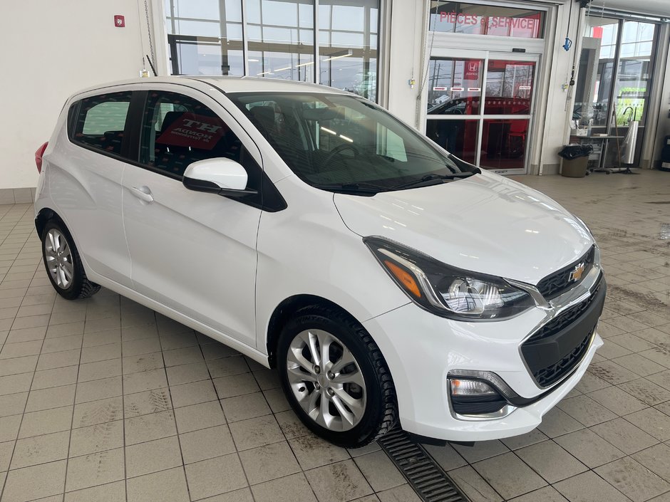 2020 Chevrolet Spark 1LT-2