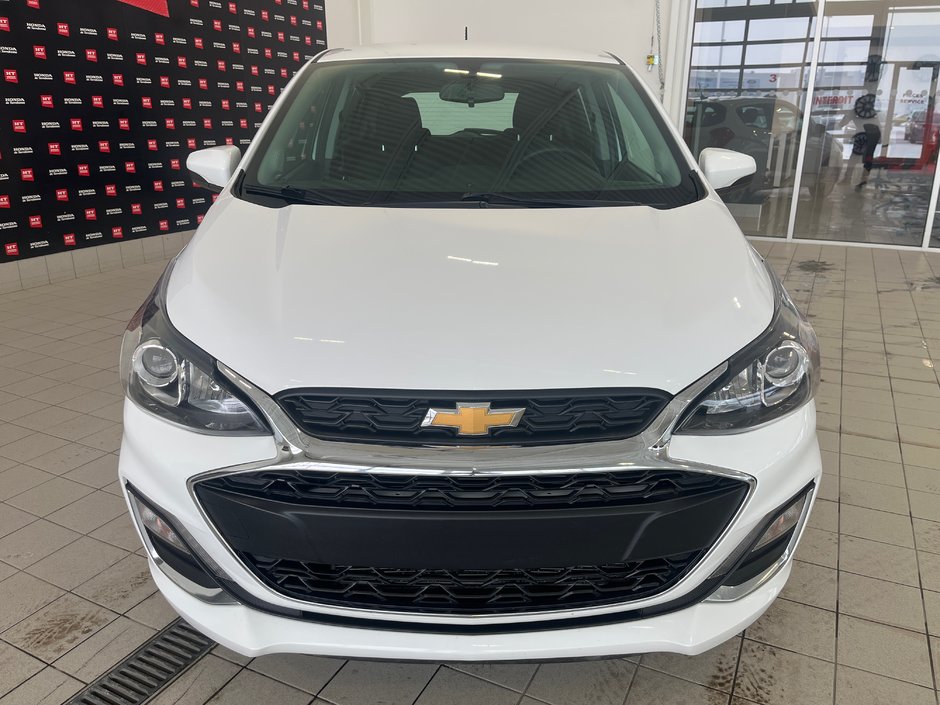 2020 Chevrolet Spark 1LT-1