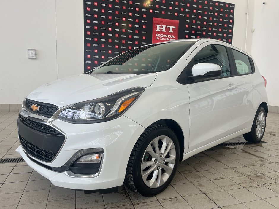 2020 Chevrolet Spark 1LT-0