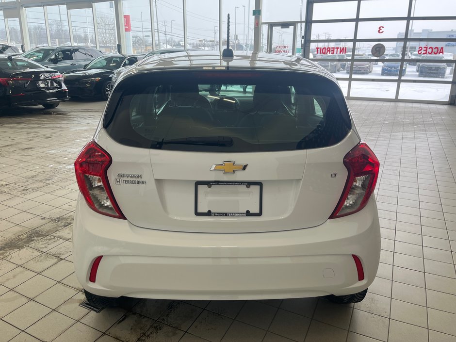 2020 Chevrolet Spark 1LT-5