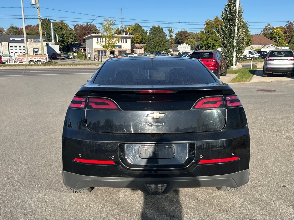 Chevrolet Volt Premium 2015-3