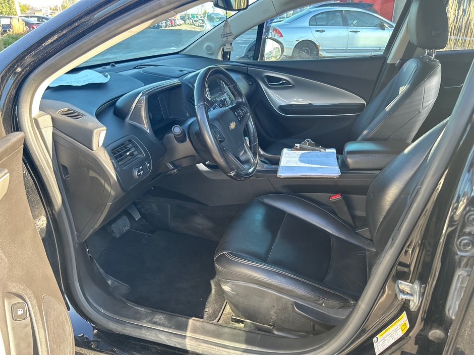Chevrolet Volt Premium 2015-7