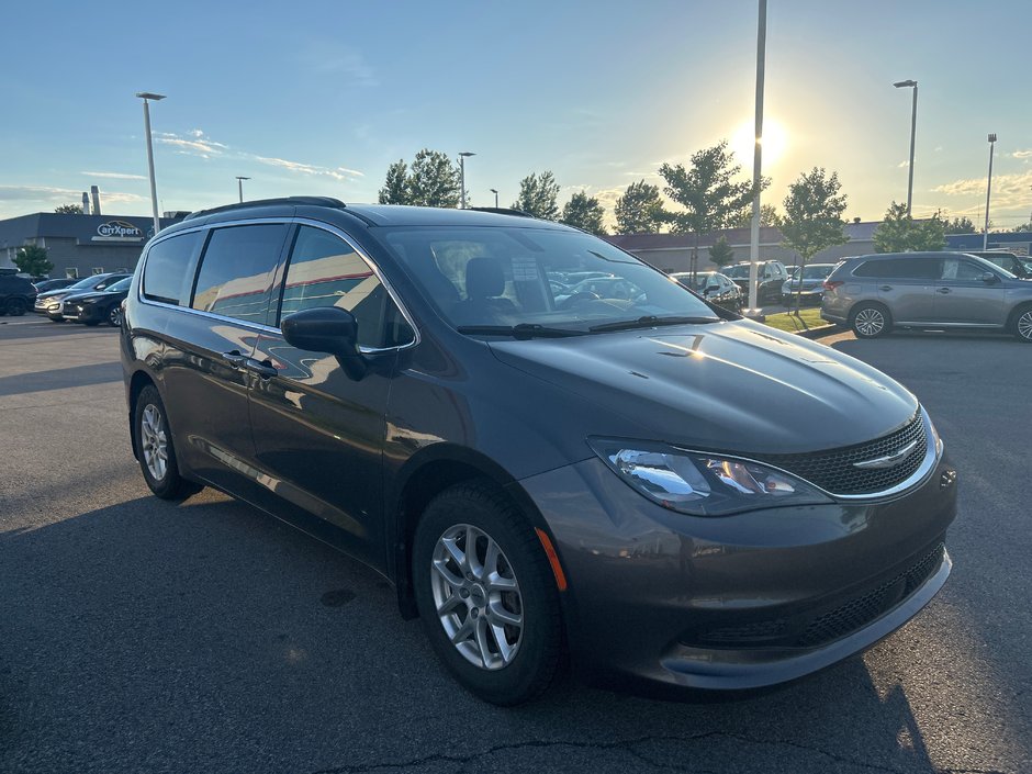 2021 Chrysler Grand Caravan SXT-2