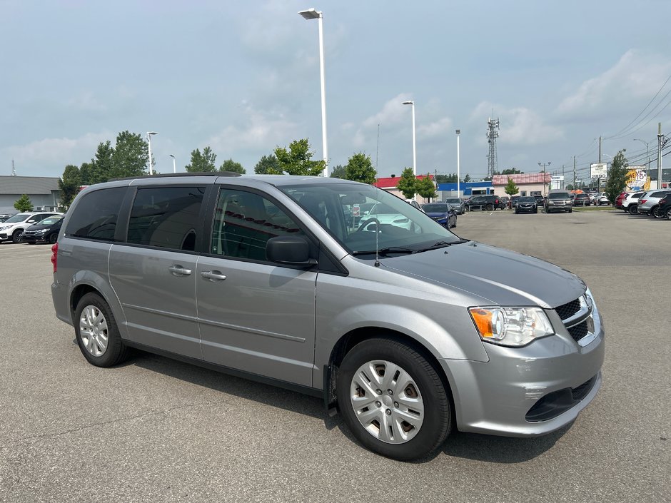 Dodge Grand Caravan SXT 2016-5